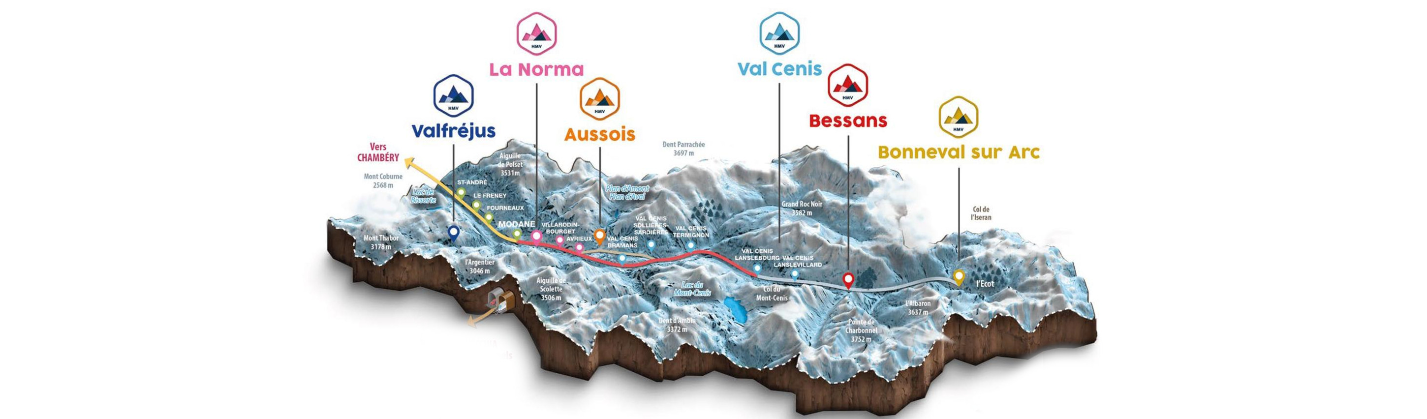 Haute-Maurienne